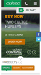 Mobile Screenshot of cultec.ie